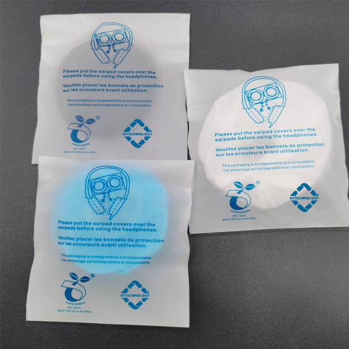 Hygienic Disposable Headset Ear Covers