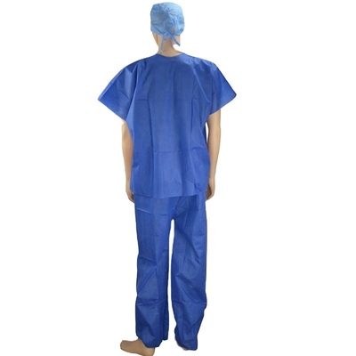 Full Body Disposable Coveralls 1000pcs Minimum Order