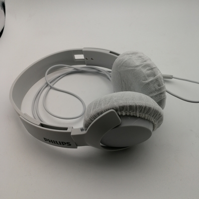Biodegradable Disposable MRI Headset Cover Eco friendly