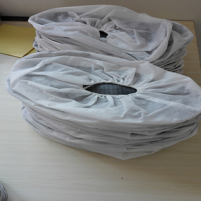 Anti Dust Medical Shoe Covers ISO Boot Covers Disposable
