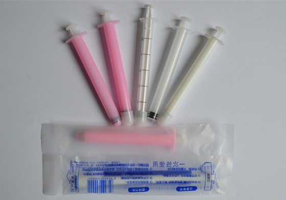 OEM Disposable Vaginal Applicator Sexy Woman Usage Vaginal Applicator