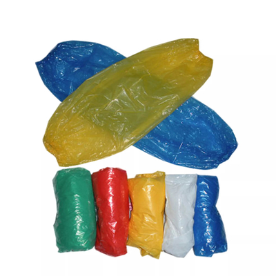 PP Non Woven Disposable Oversleeves 40gsm Disposable Arm Sleeves