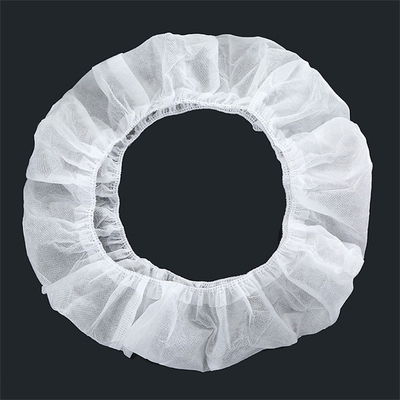 Round Neck Disposable Coverall providing enhanced protection in Non-woven Fabric