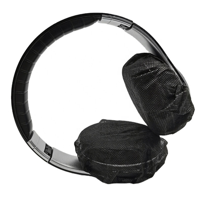 1/8 Inch Thickness Disposable Headphone Cover Hypoallergenic