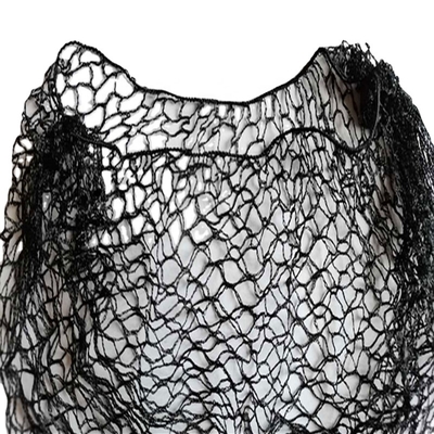 100 Pieces Elastic Band Style Wigs Hair Net - Convenient And Practical