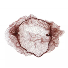 Breathable And Stretchable White Mesh Hair Nets For Maximum Comfort