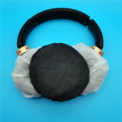 Disposable Headphone Covers With Elastic Bands