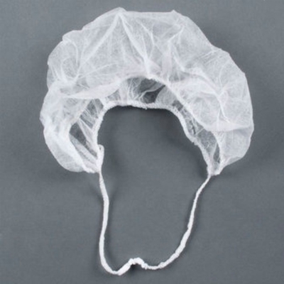Disposable Beard Cover PP Non-Woven 45x20cm 100pcs Pack