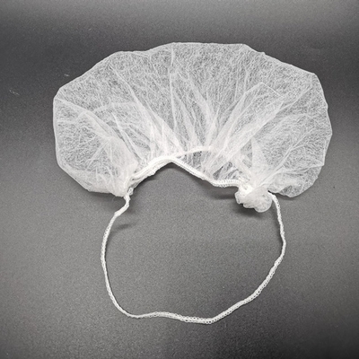 Disposable Beard Cover PP Non-Woven 45x20cm 100pcs Pack