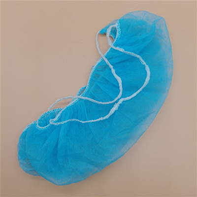 Disposable Beard Cover 100 Pack PP Non-Woven Fabric 45x20cm