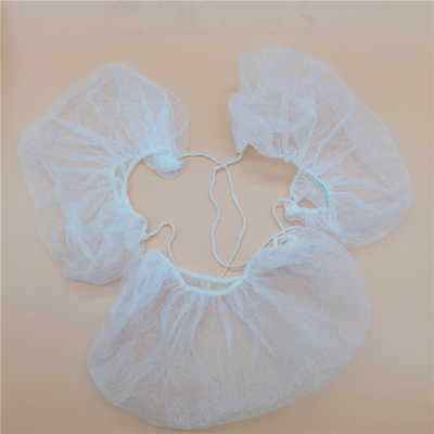Disposable Beard Cover 100 Pack PP Non-Woven Fabric 45x20cm