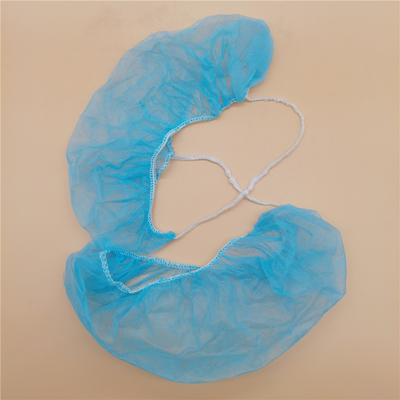 Disposable Non-Woven Beard Cover 45x20cm 100pcs Pack ISO Certified