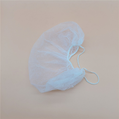 Disposable Non-Woven Beard Cover 45x20cm 100pcs Pack ISO Certified