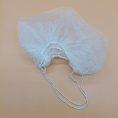Disposable Non-Woven Beard Cover 45x20cm 100pcs Pack ISO Certified