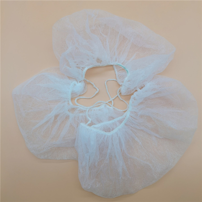 Disposable Non-Woven Beard Cover 45x20cm 100pcs Pack ISO Certified