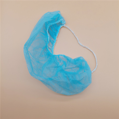 Disposable Non-Woven Beard Cover 45x20cm 100pcs Pack ISO Certified