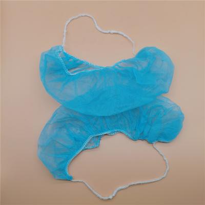 Disposable PP Non-Woven Beard Cover 45x20cm 100pcs Pack