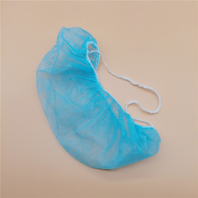 Disposable PP Non-Woven Beard Cover 45x20cm 100pcs Pack