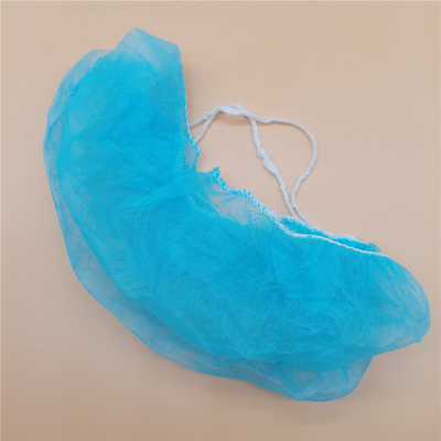 Disposable PP Non-Woven Beard Cover 45x20cm 100pcs Pack