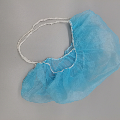 Disposable Non-Woven Beard Cover 45x20cm 100pcs Pack ISO Certified