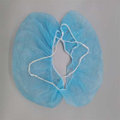 Disposable Non-Woven Beard Cover 45x20cm 100pcs Pack ISO Certified