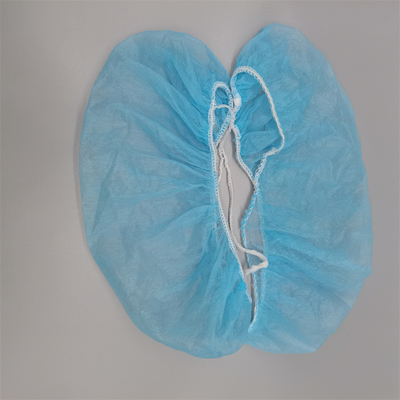Disposable Beard Cover PP Non-Woven Fabric 45x20cm 100pcs Pack