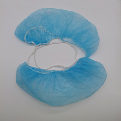 Disposable Beard Cover PP Non-Woven Fabric 45x20cm 100pcs Pack