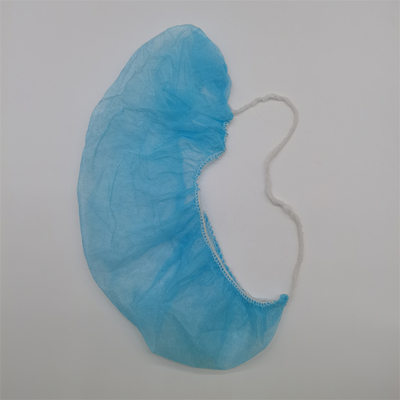 Disposable Beard Cover PP Non-Woven Fabric 45x20cm 100pcs Pack