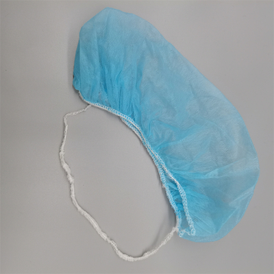 Disposable Beard Cover PP Non-Woven Fabric 45x20cm 100pcs Pack