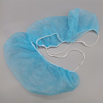Disposable Beard Cover PP Non-Woven Fabric 45x20cm 100pcs Pack