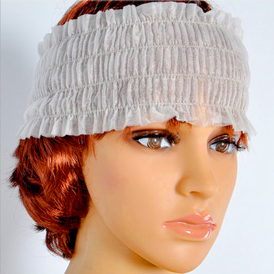 18'' 19'' 20'' Non Woven Headband Disposable