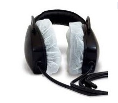 Waterproof 20g/pc Anti Slip Disposable Shoe Covers