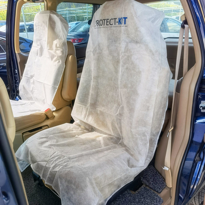 PP Nonwoven Disposable Steering Wheel Covers Aeroplane Seat Cover