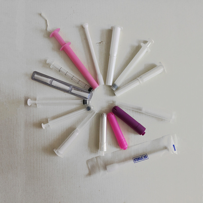 Individual Packing Disposable Vaginal Drug Delivery Device for Effective Sterilization