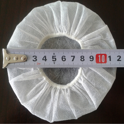 Non Woven Sanitary Headset Covers Disposable Cover Headphone