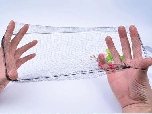 Nylon Disposable Hair Nets Ballet Dance Snoods For Packing Wigs