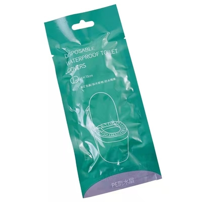 Non Woven Disposable Toilet Seat Covers For Adults Waterproof