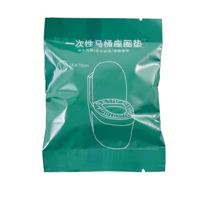 Home Use Non Woven Toilet Seat Cover Multifunctional